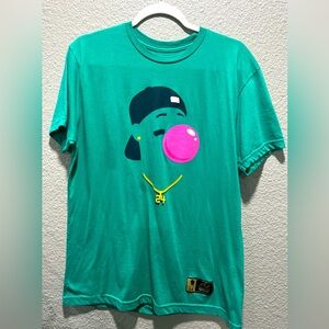 Ken Griffey gum shirt
